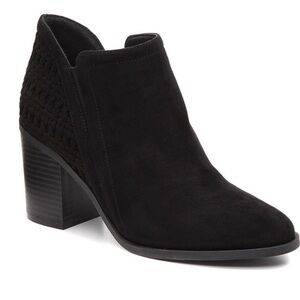 Madden Girl Chayene Bootie In Black - Lyst NWOT